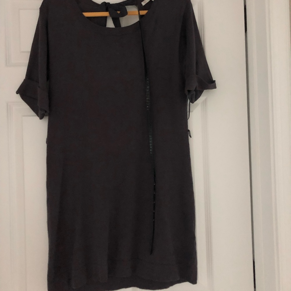 Never worn short sleeve Lauren Conrad dress
